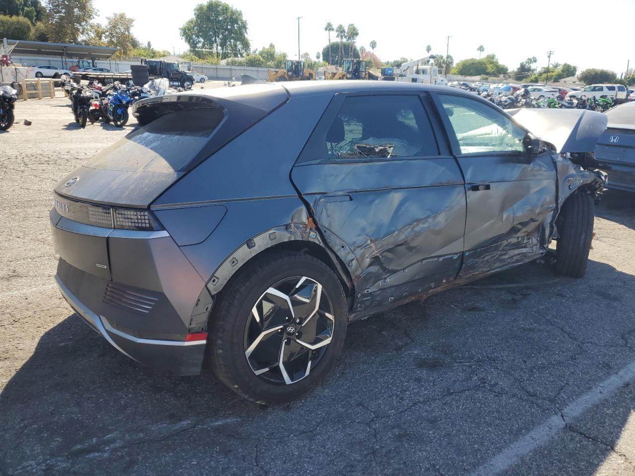 2023 Hyundai IONIQ 5 - zdjęcie 3