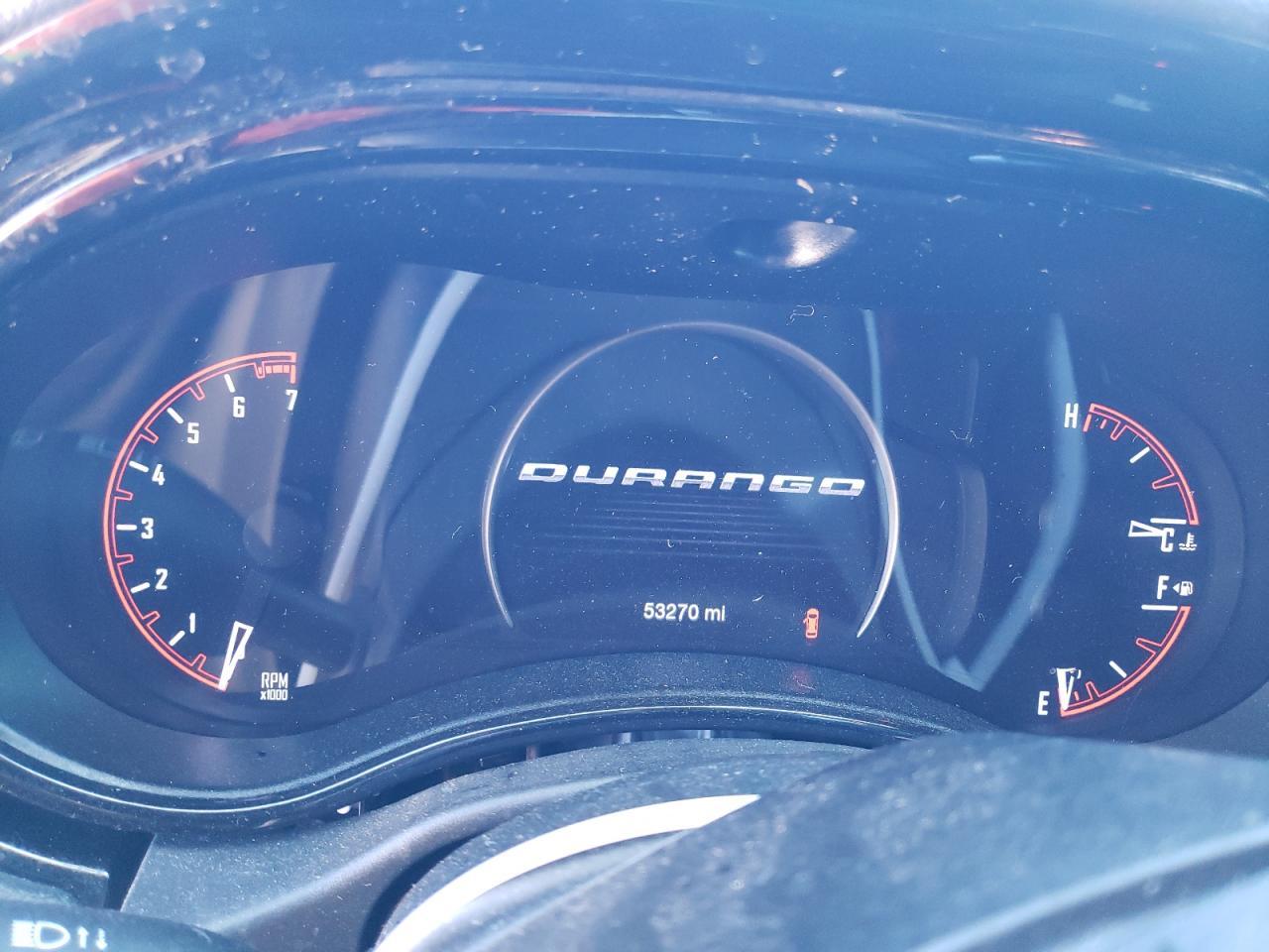 2022 Dodge Durango Gt - zdjęcie 9