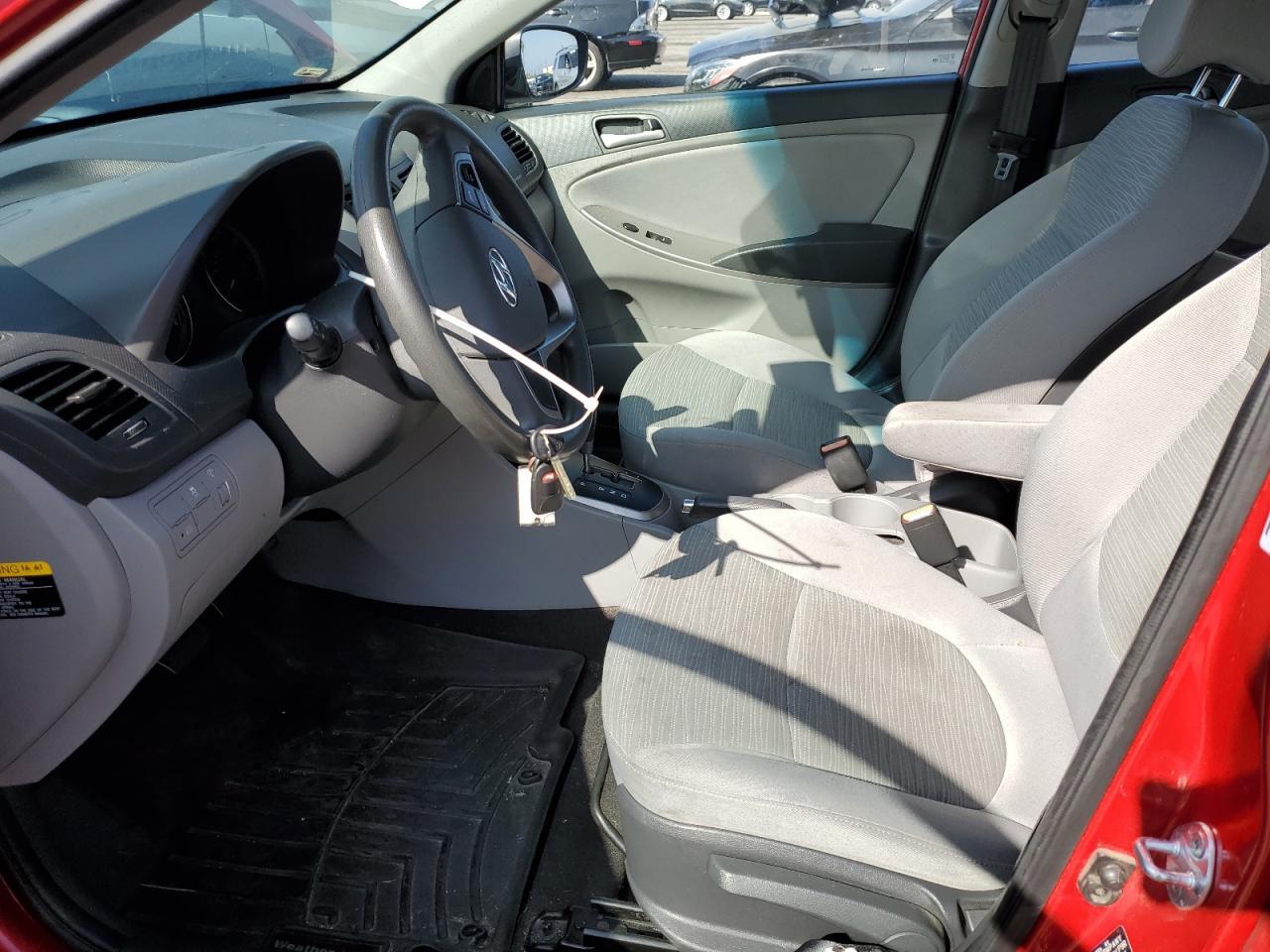 2016 Hyundai Accent Se - zdjęcie 7