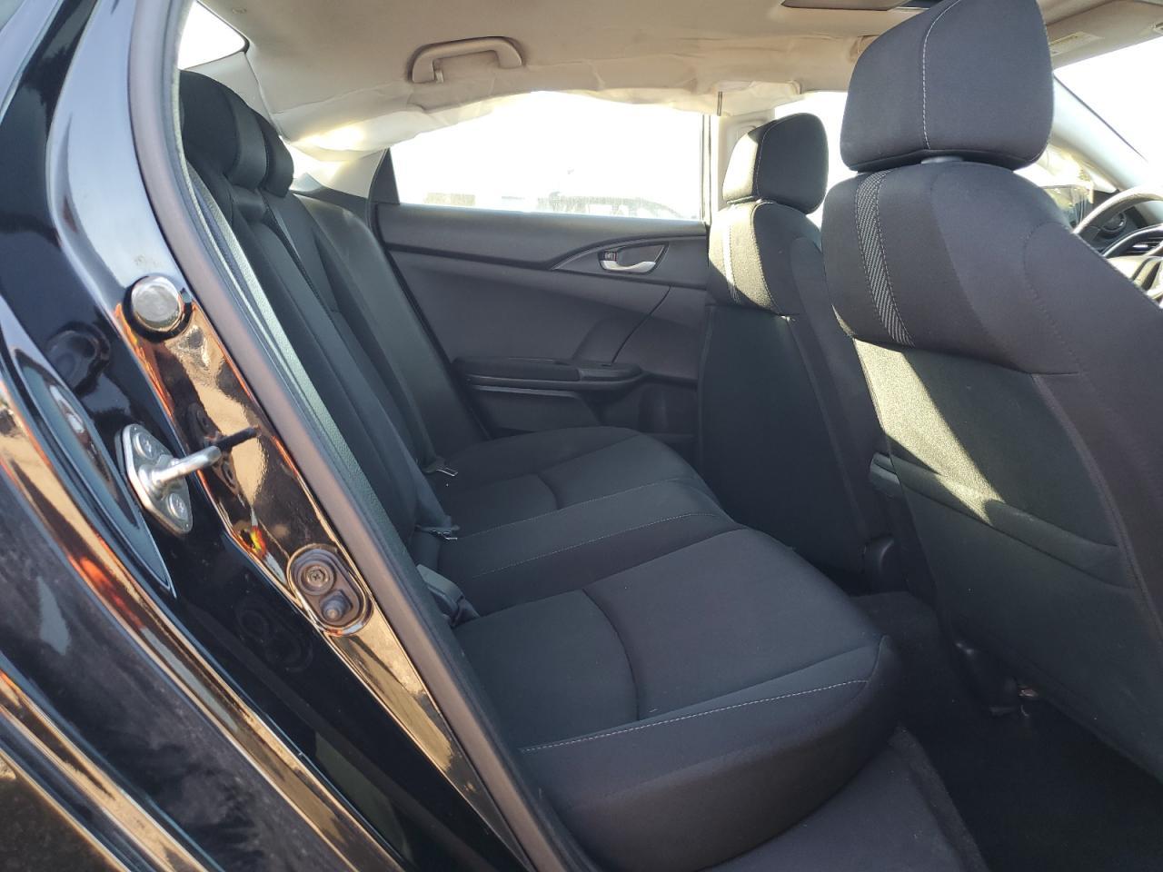 2017 Honda Civic Ex - zdjęcie 10