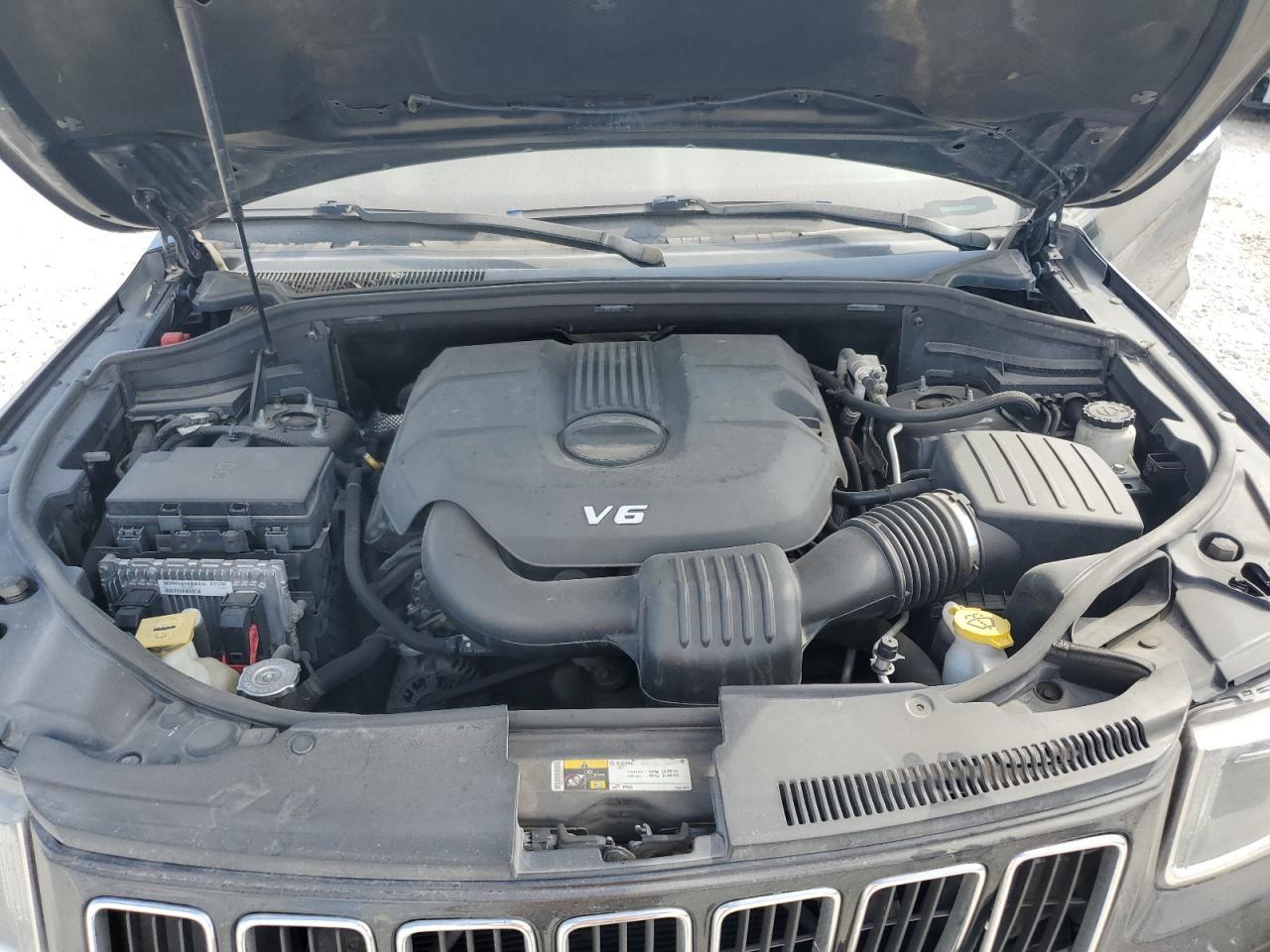 2014 Jeep Grand Cherokee Limited - zdjęcie 12