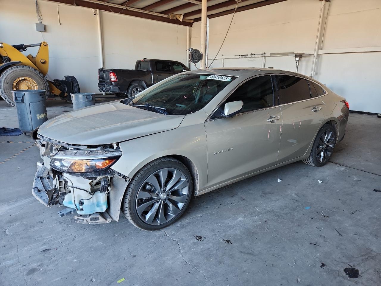 2016 Chevrolet Malibu Premier - zdjęcie główne