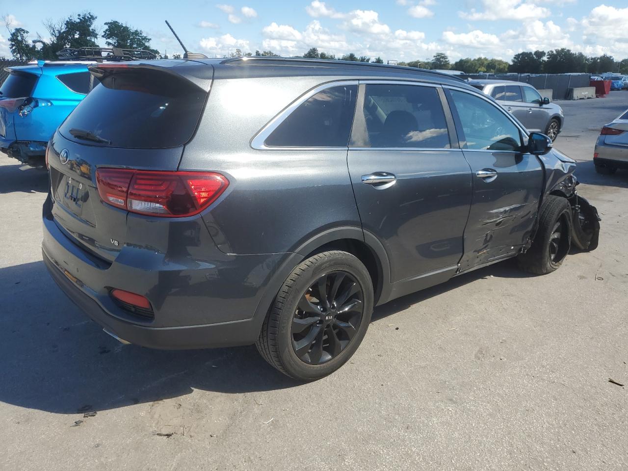 2020 Kia Sorento S - zdjęcie 5