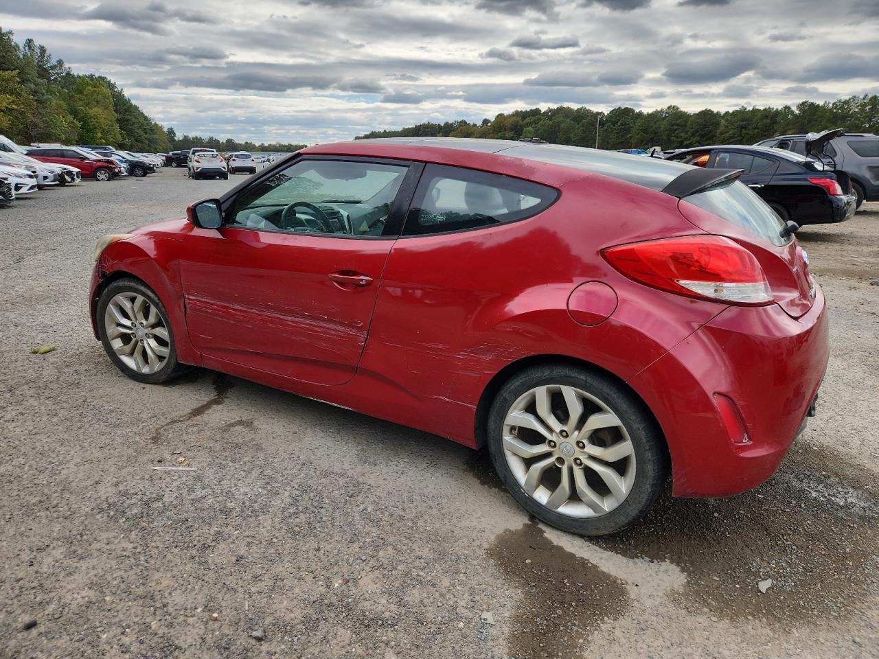 2013 Hyundai Veloster Base - zdjęcie 2