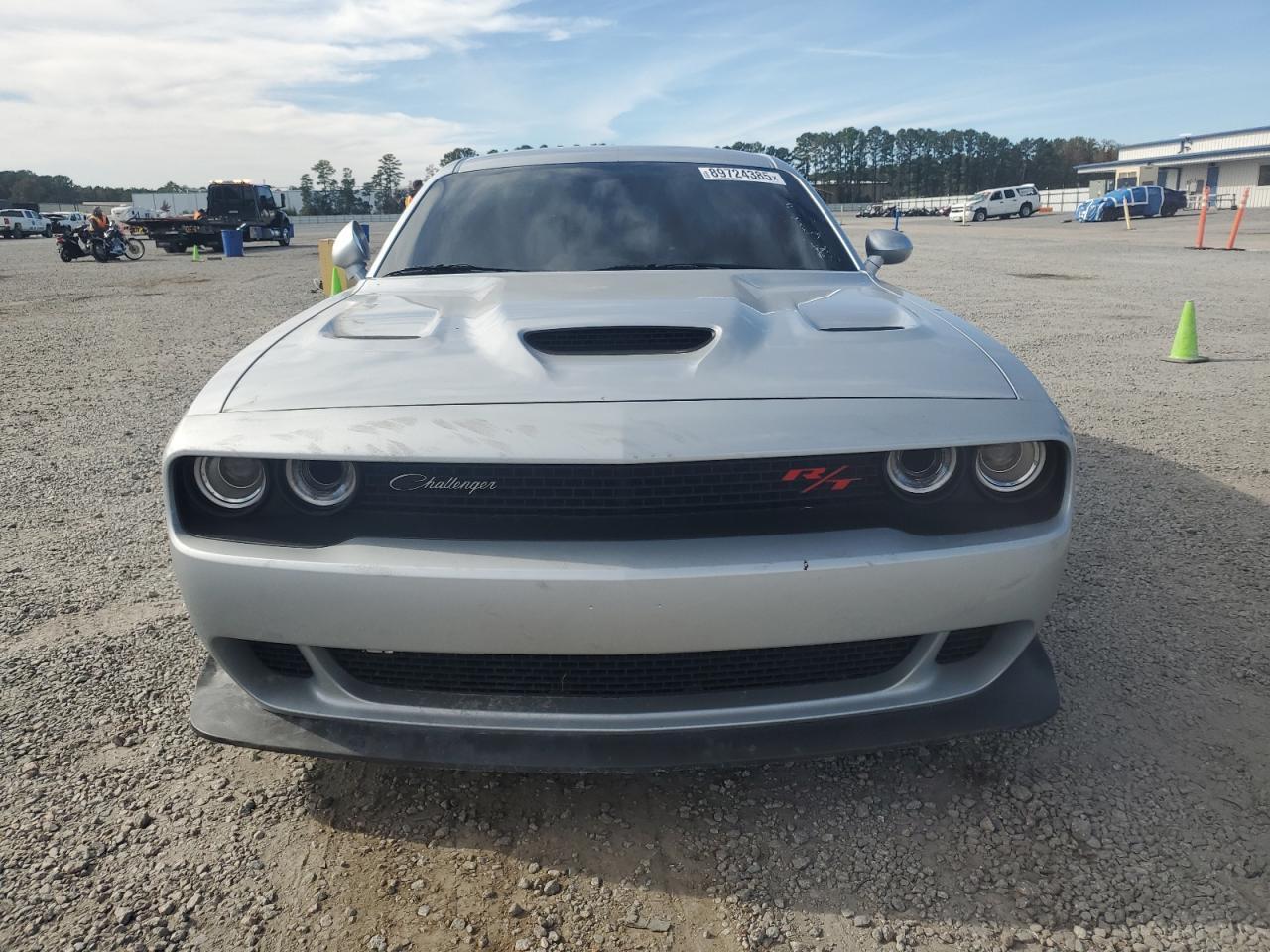 2019 Dodge Challenger R/T Scat Pack - zdjęcie 5