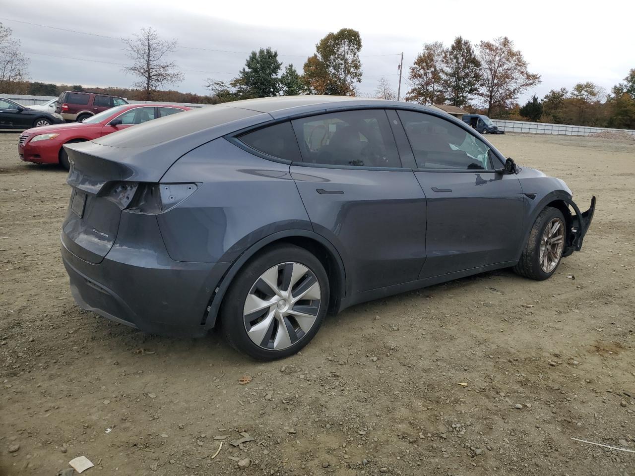 2021 Tesla Model Y - zdjęcie 3