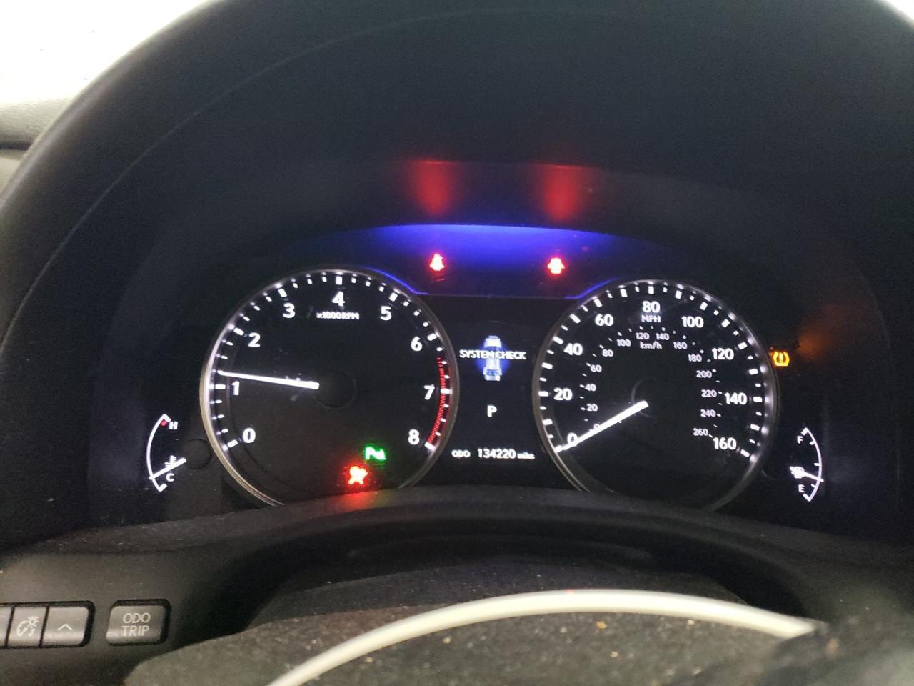 2013 Lexus GS - zdjęcie 9