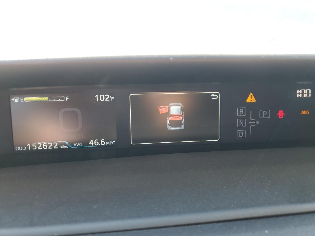 2022 Toyota Prius - zdjęcie 9