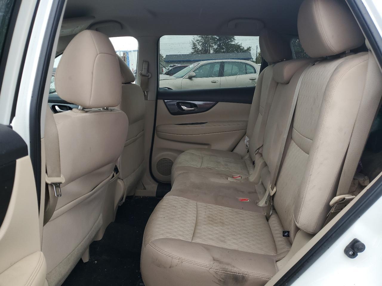 2018 Nissan Rogue S - zdjęcie 11