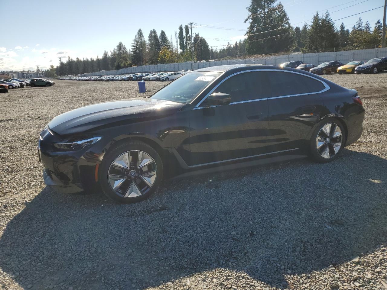 2024 BMW i4 - zdjęcie główne