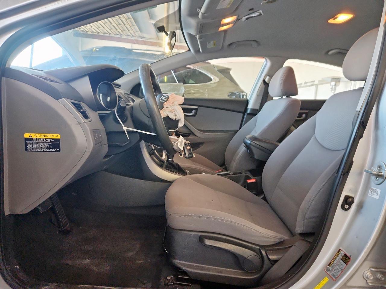 2015 Hyundai Elantra - zdjęcie 7