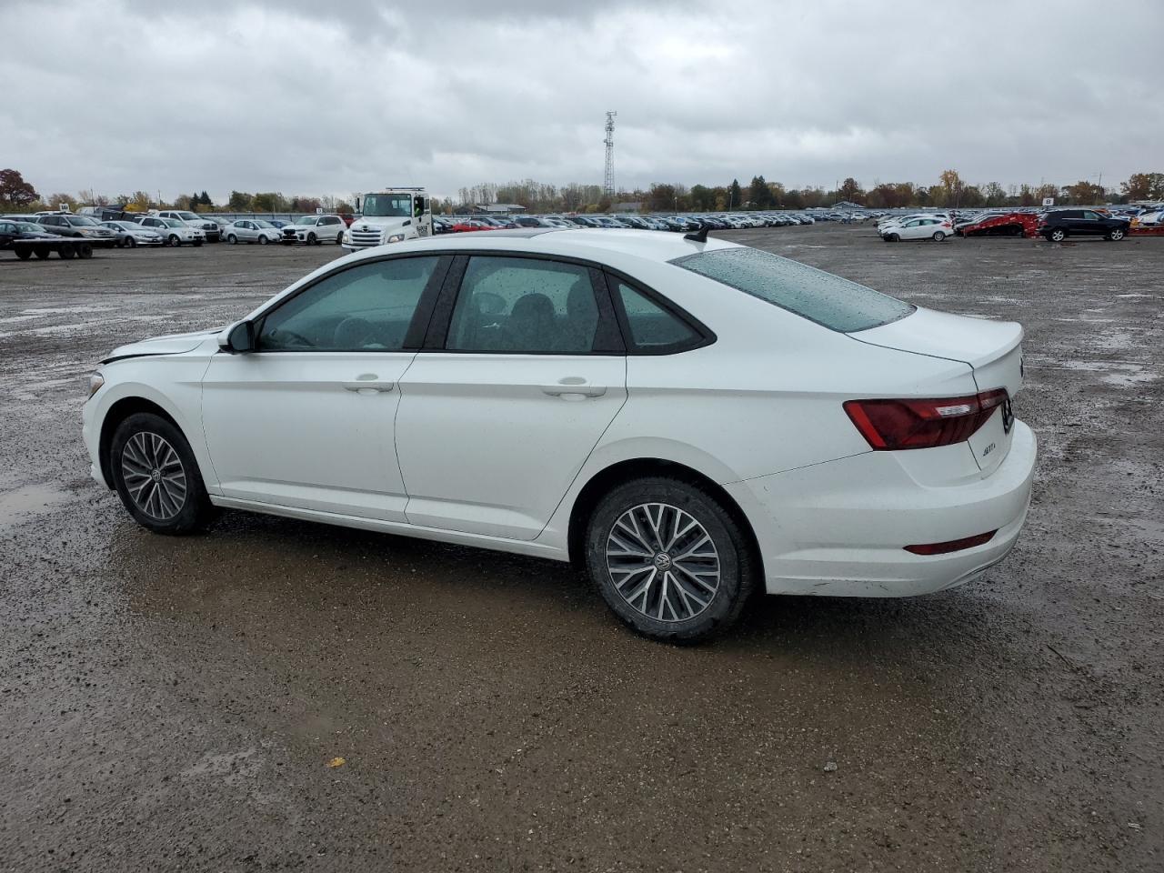 2021 Volkswagen Jetta Sel - zdjęcie 2