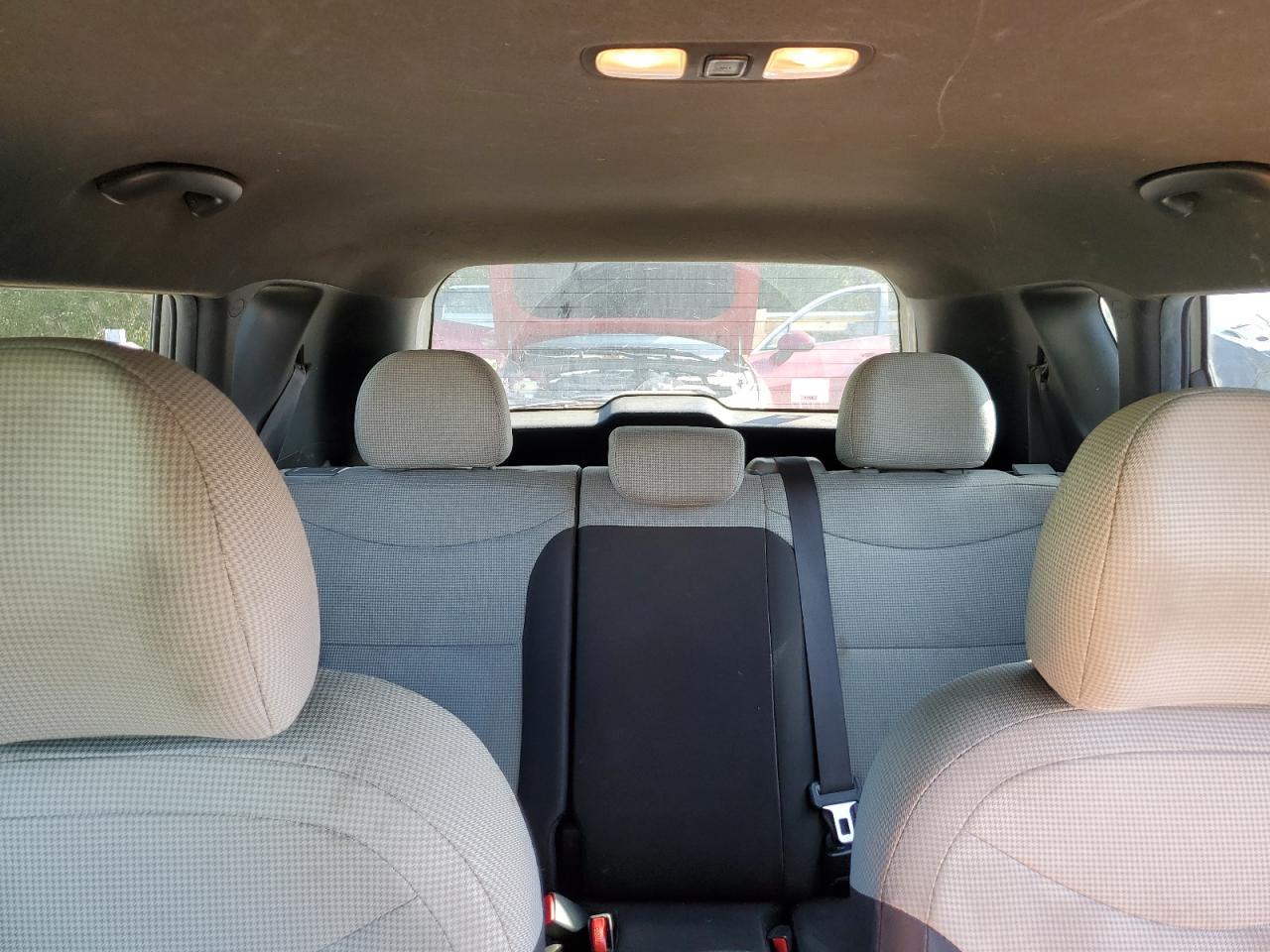 2016 Kia Soul - zdjęcie 10