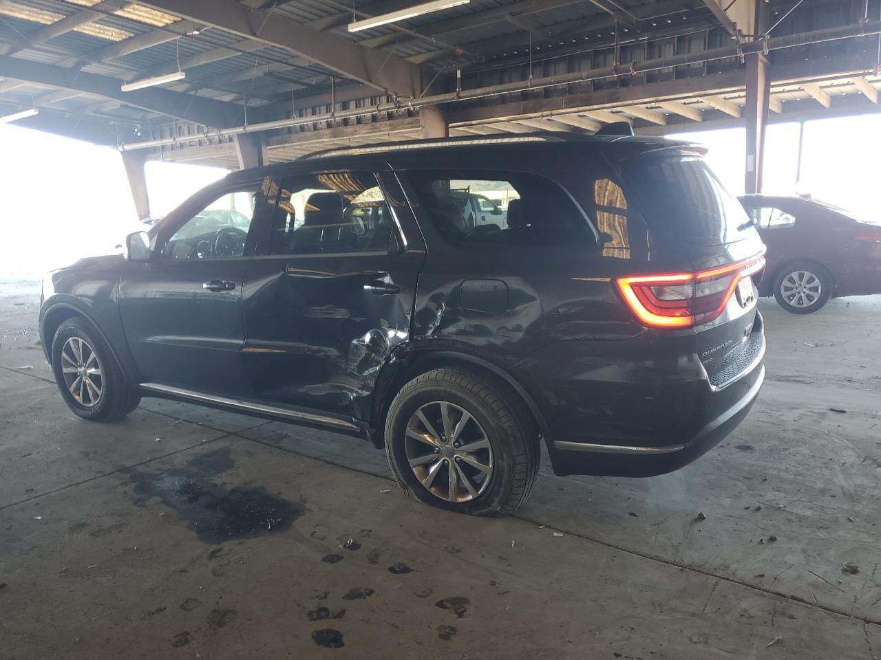 2015 Dodge Durango Limited - zdjęcie 2