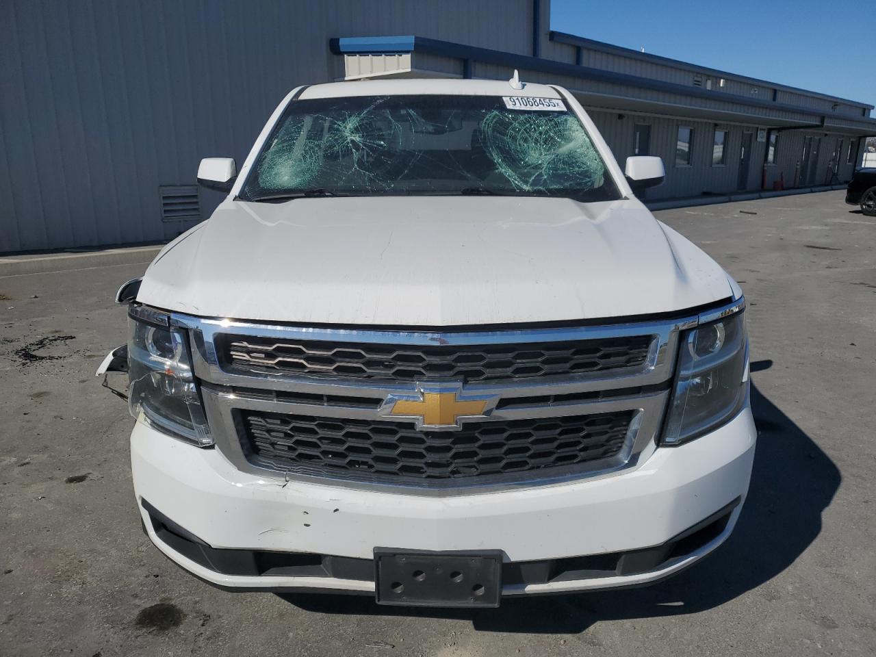 2017 Chevrolet Tahoe Police - zdjęcie 5