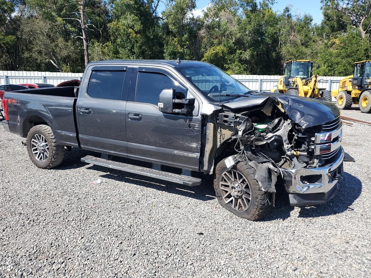 2019 Ford F250 - zdjęcie 4