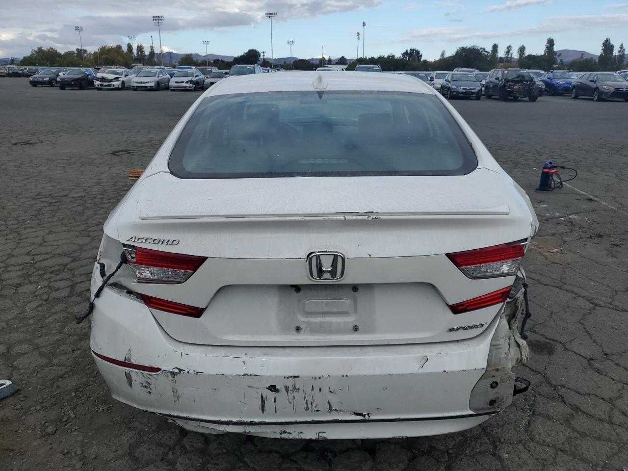 2018 Honda Accord Sport - zdjęcie 6