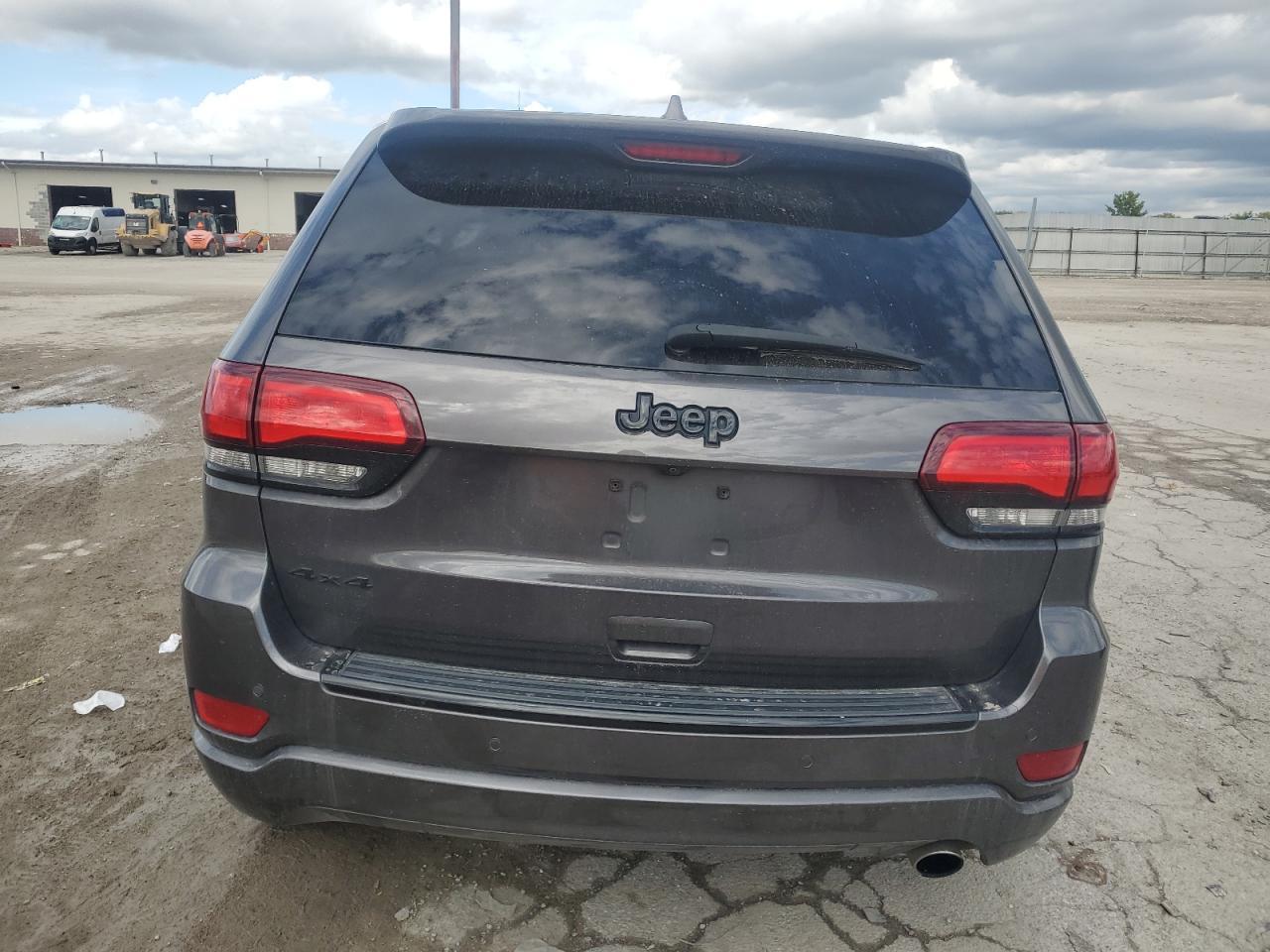 2018 Jeep Cherokee - zdjęcie 6