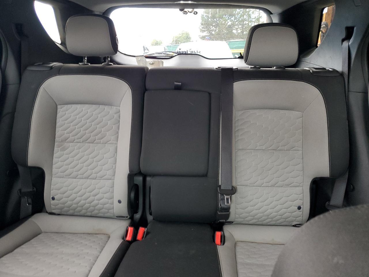 2020 Chevrolet Equinox Ls - zdjęcie 10