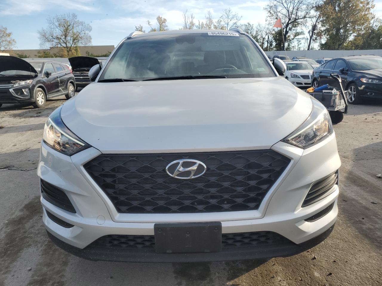 2019 Hyundai Tucson - zdjęcie 5