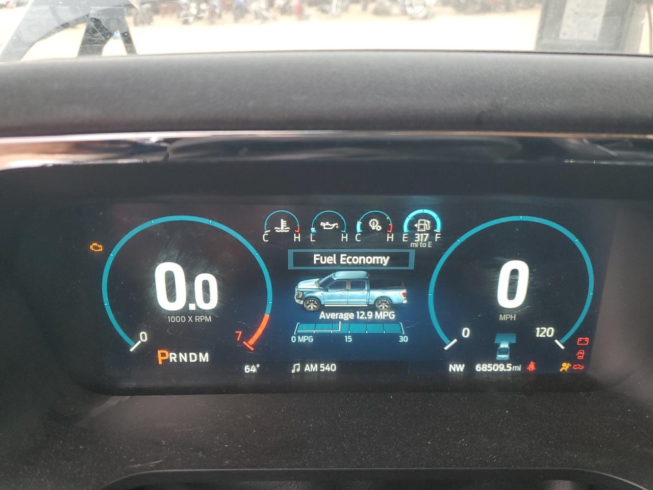 2021 Ford F-150 - zdjęcie 9
