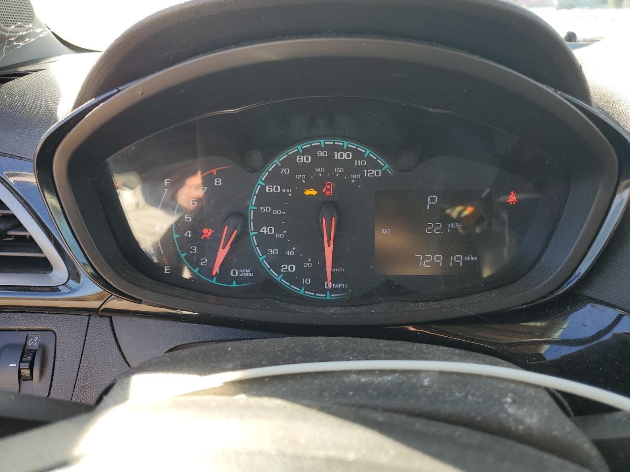 2020 Chevrolet Spark - zdjęcie 9