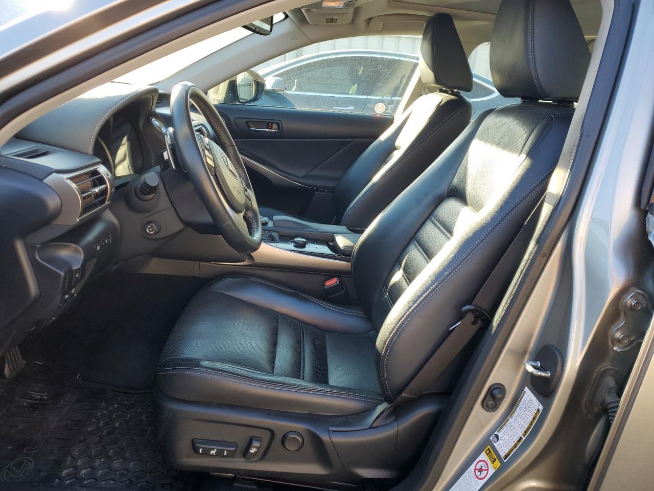 2014 Lexus IS - zdjęcie 7