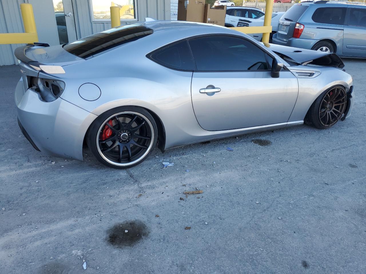 2018 Subaru Brz 2.0 Limited - zdjęcie 3
