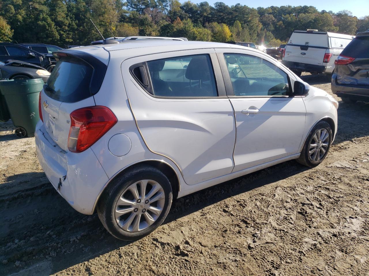 2017 Chevrolet Spark 1Lt - zdjęcie 5