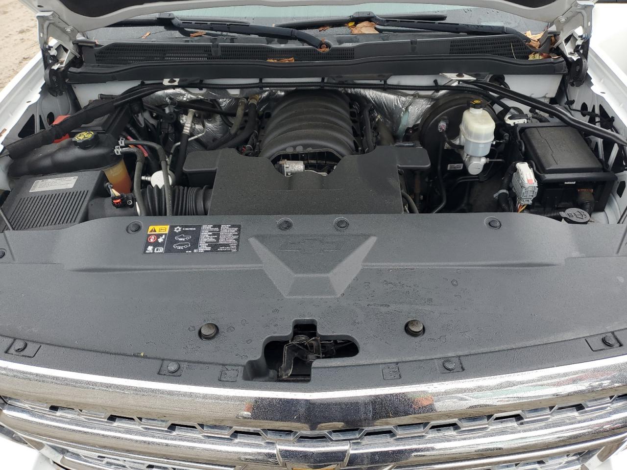 2014 Chevrolet Silverado - zdjęcie 11