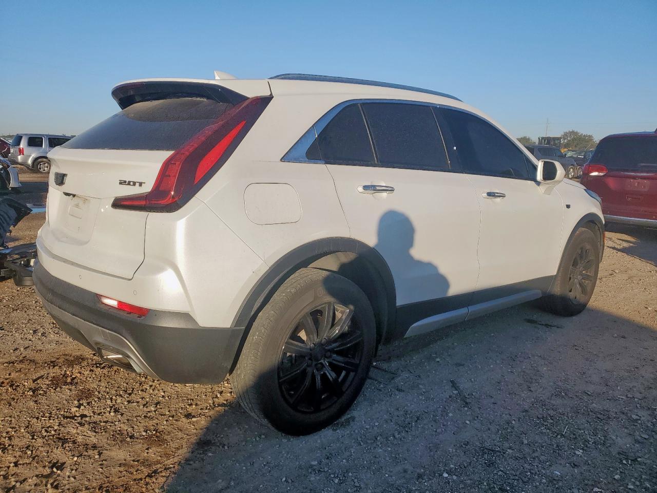 2019 Cadillac XT4 - zdjęcie 3