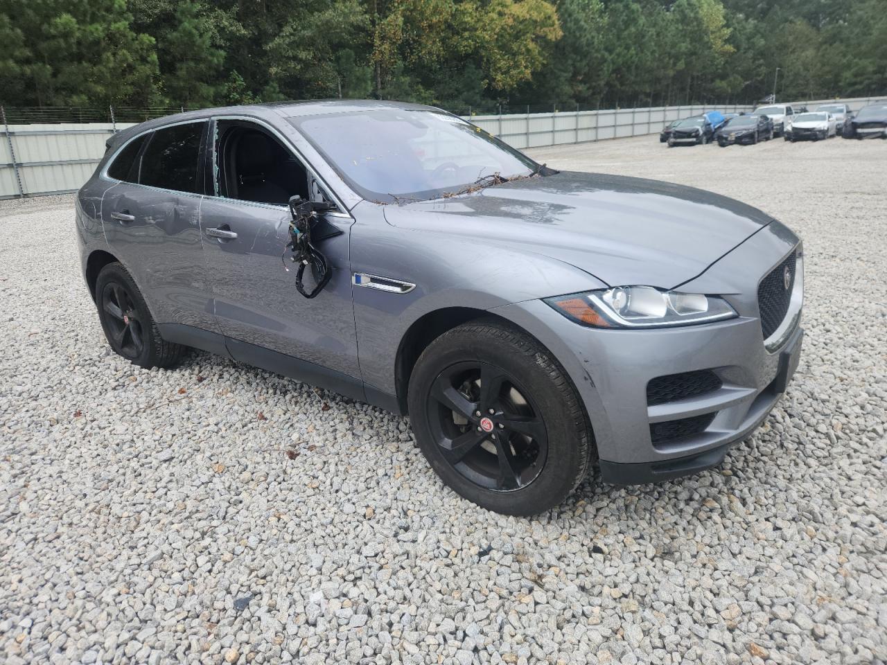 2020 Jaguar F-Pace - zdjęcie 4