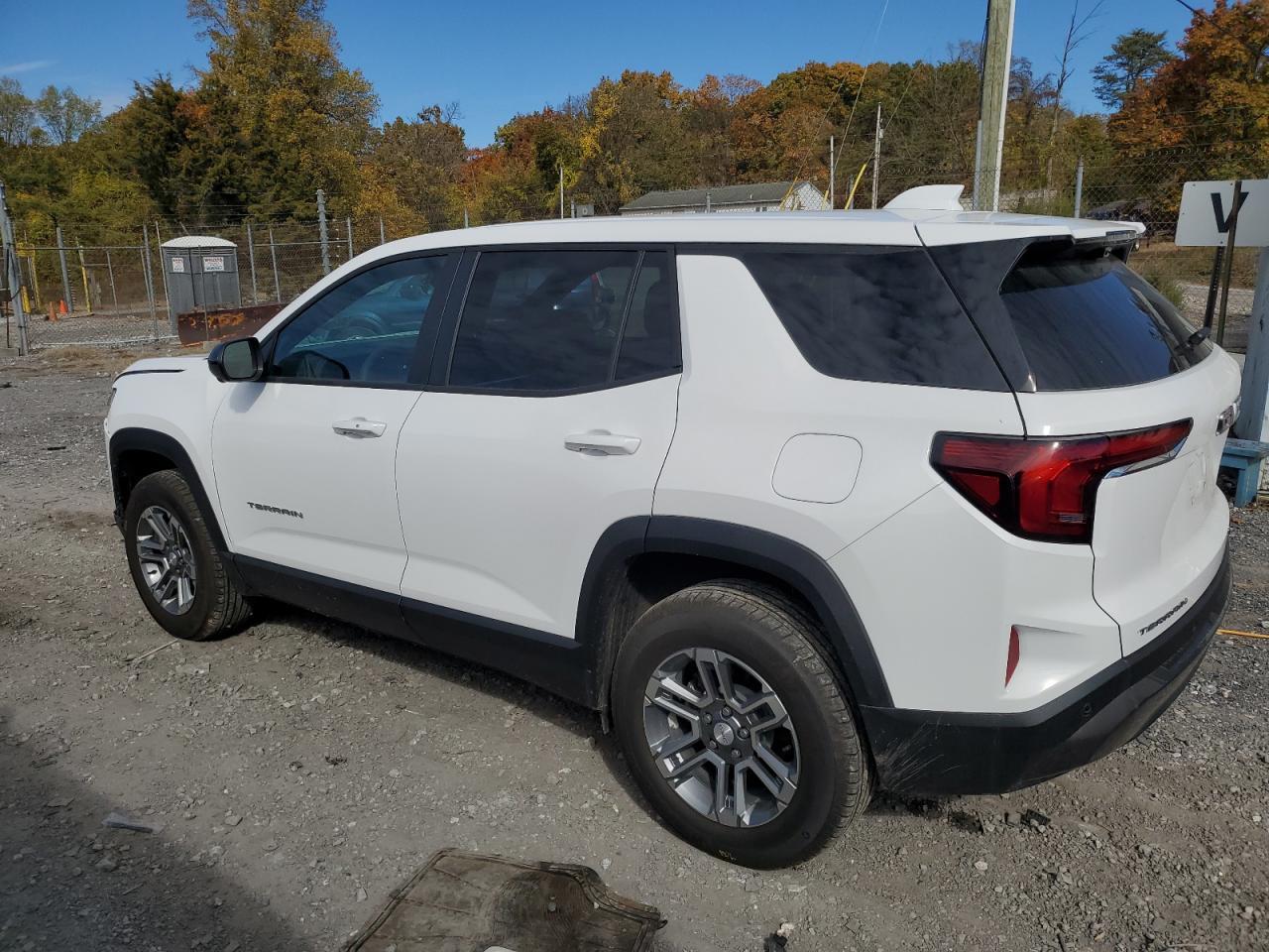 2026 GMC Terrain - zdjęcie 2