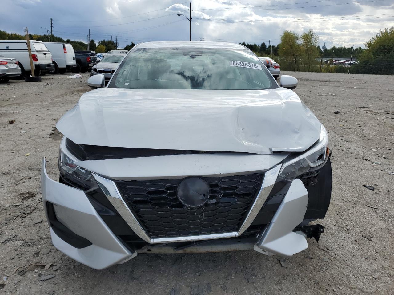 2022 Nissan Sentra Sv - zdjęcie 5