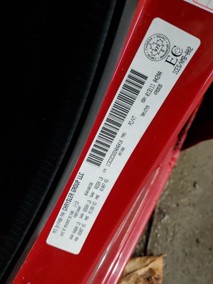 2013 Dodge Avenger - zdjęcie 12