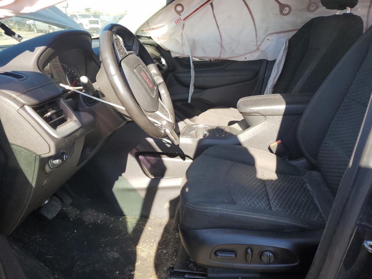 2019 GMC Terrain - zdjęcie 7