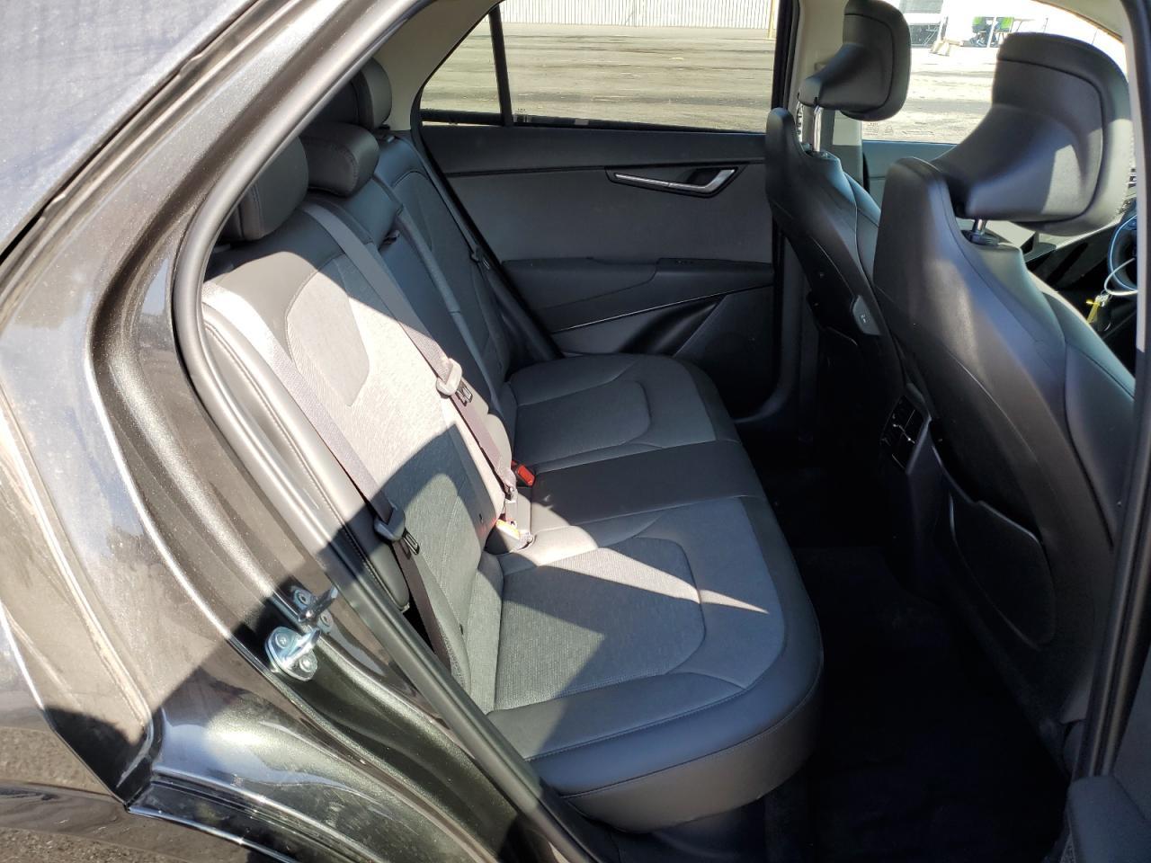 2025 Kia Niro - zdjęcie 11