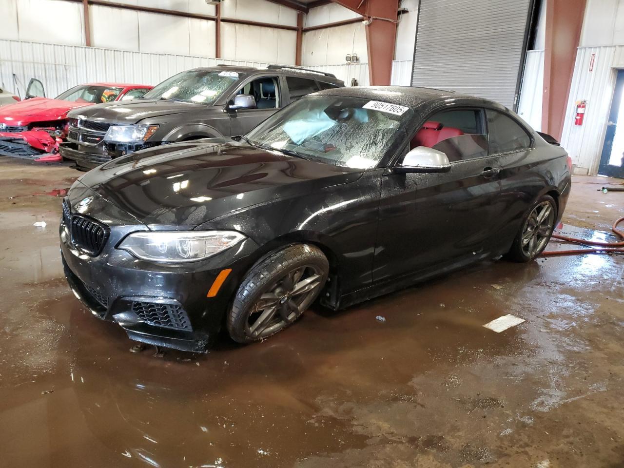 2016 BMW M235I - zdjęcie główne