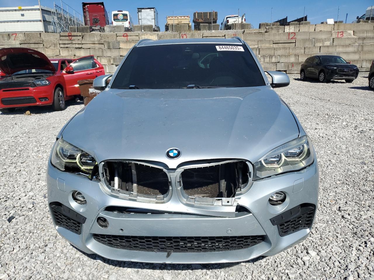 2015 BMW X5 M - zdjęcie 5
