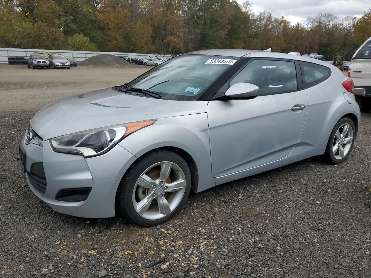2015 Hyundai Veloster - zdjęcie główne