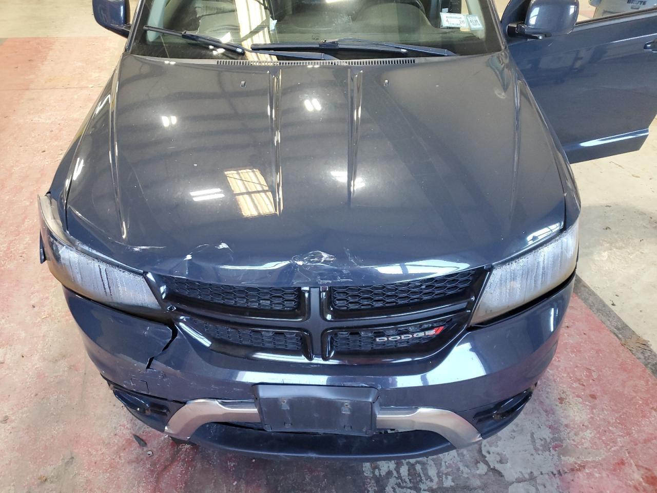 2018 Dodge Journey - zdjęcie 12