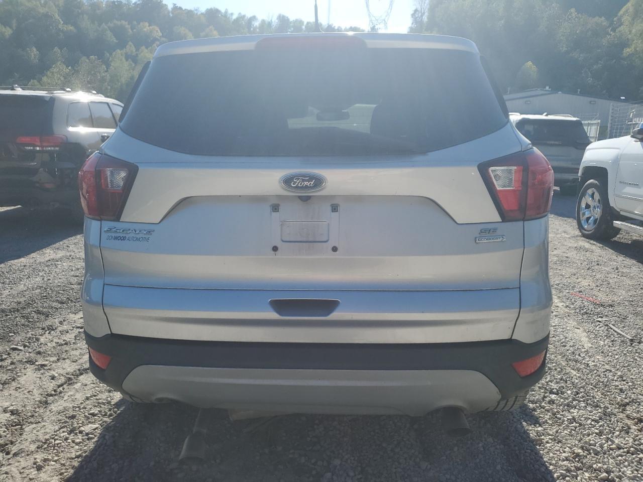 2019 Ford Escape Se - zdjęcie 6