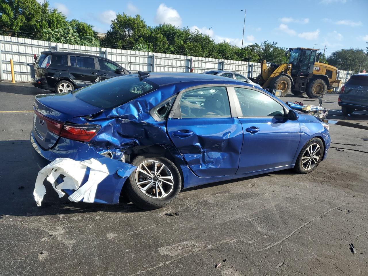 2024 Kia Forte - zdjęcie 3