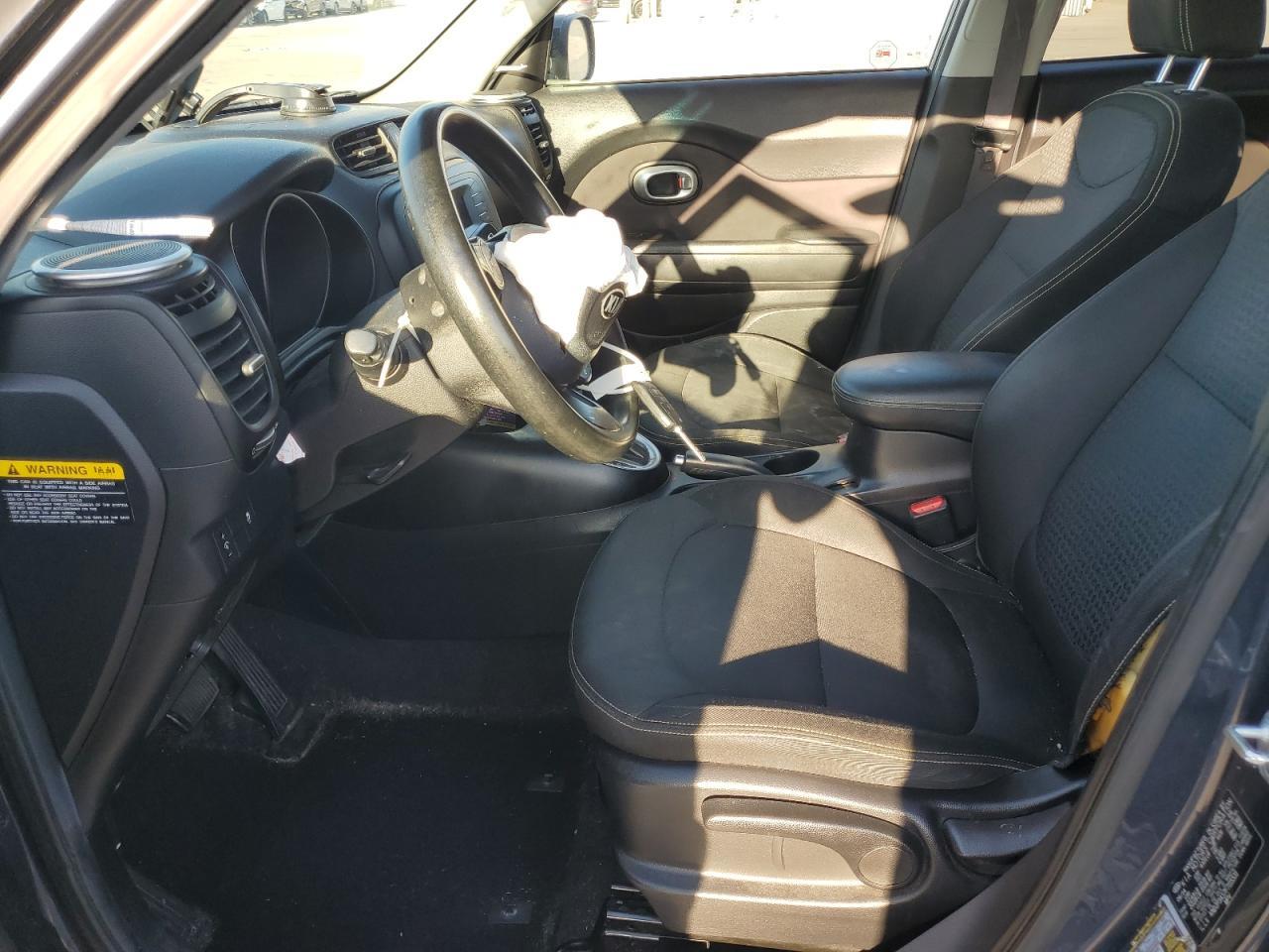 2015 Kia Soul + - zdjęcie 7