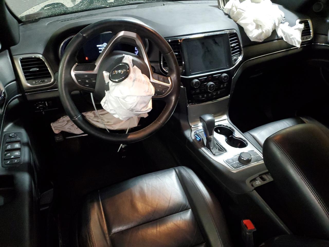 2021 Jeep Grand Cherokee - zdjęcie 8