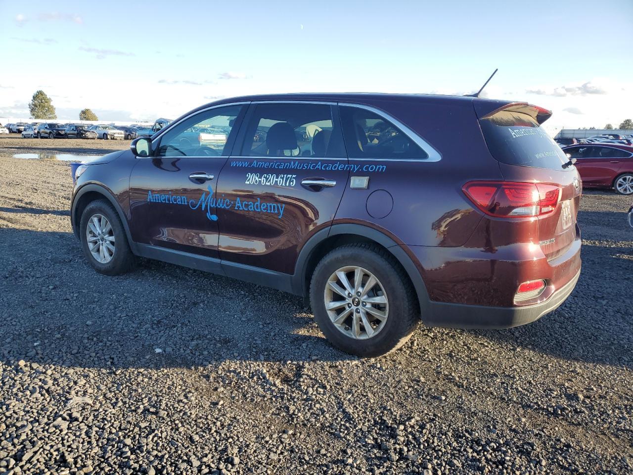 2019 Kia Sorento L - zdjęcie 2