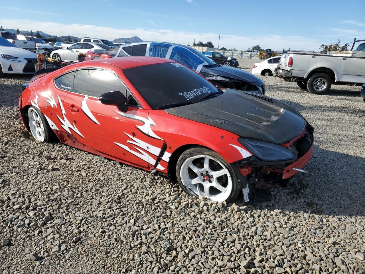 2023 Toyota Gr 86 - zdjęcie 4