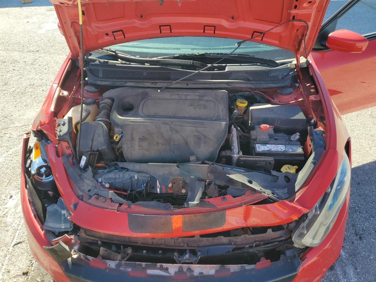 2016 Dodge Dart Sxt Sport - zdjęcie 11