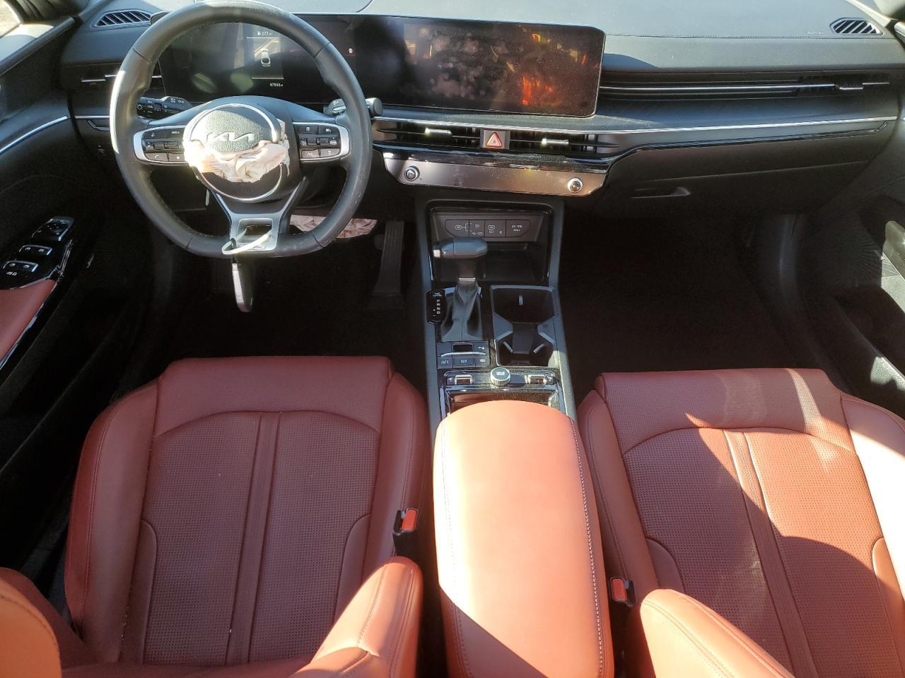 2025 Kia K5 Gt Line - zdjęcie 8