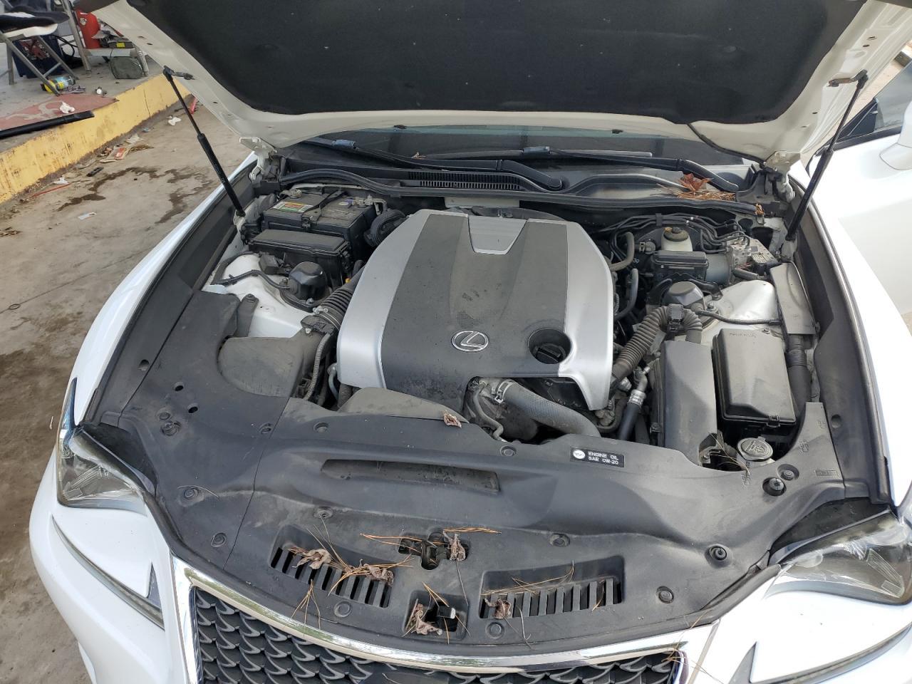 2016 Lexus Rc 350 - zdjęcie 11